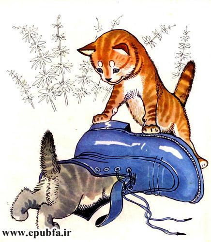 شعرهای کودکانه: بچهها بچهها / آشنایی کودکان با نام حیوانات 15